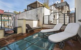 Navona Penthouse Apartment With Terraces