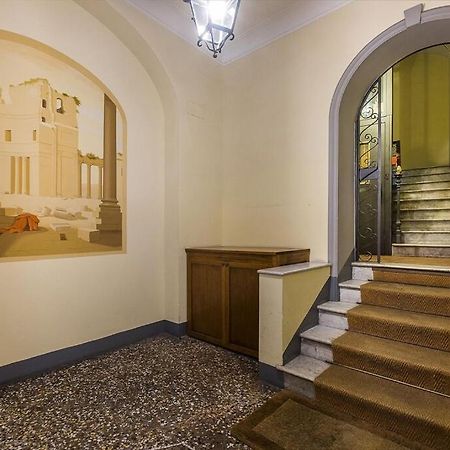 Navona Penthouse Apartment With Terraces Róma Kültér fotó