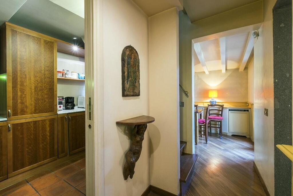 Navona Penthouse Apartment With Terraces Róma Kültér fotó