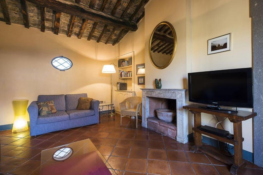 Navona Penthouse Apartment With Terraces Róma Kültér fotó
