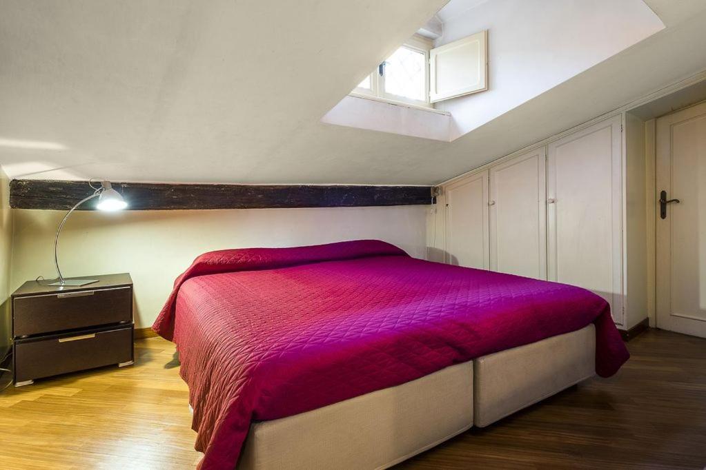 Navona Penthouse Apartment With Terraces Róma Kültér fotó
