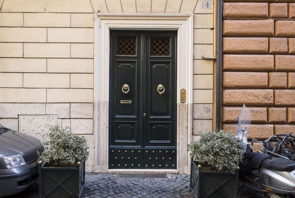 Navona Penthouse Apartment With Terraces Róma Kültér fotó