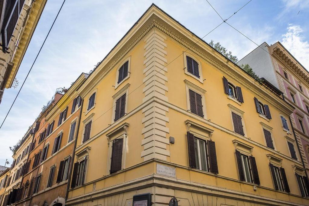 Navona Penthouse Apartment With Terraces Róma Kültér fotó